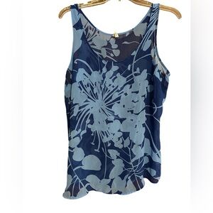 Old Navy Floral Tank